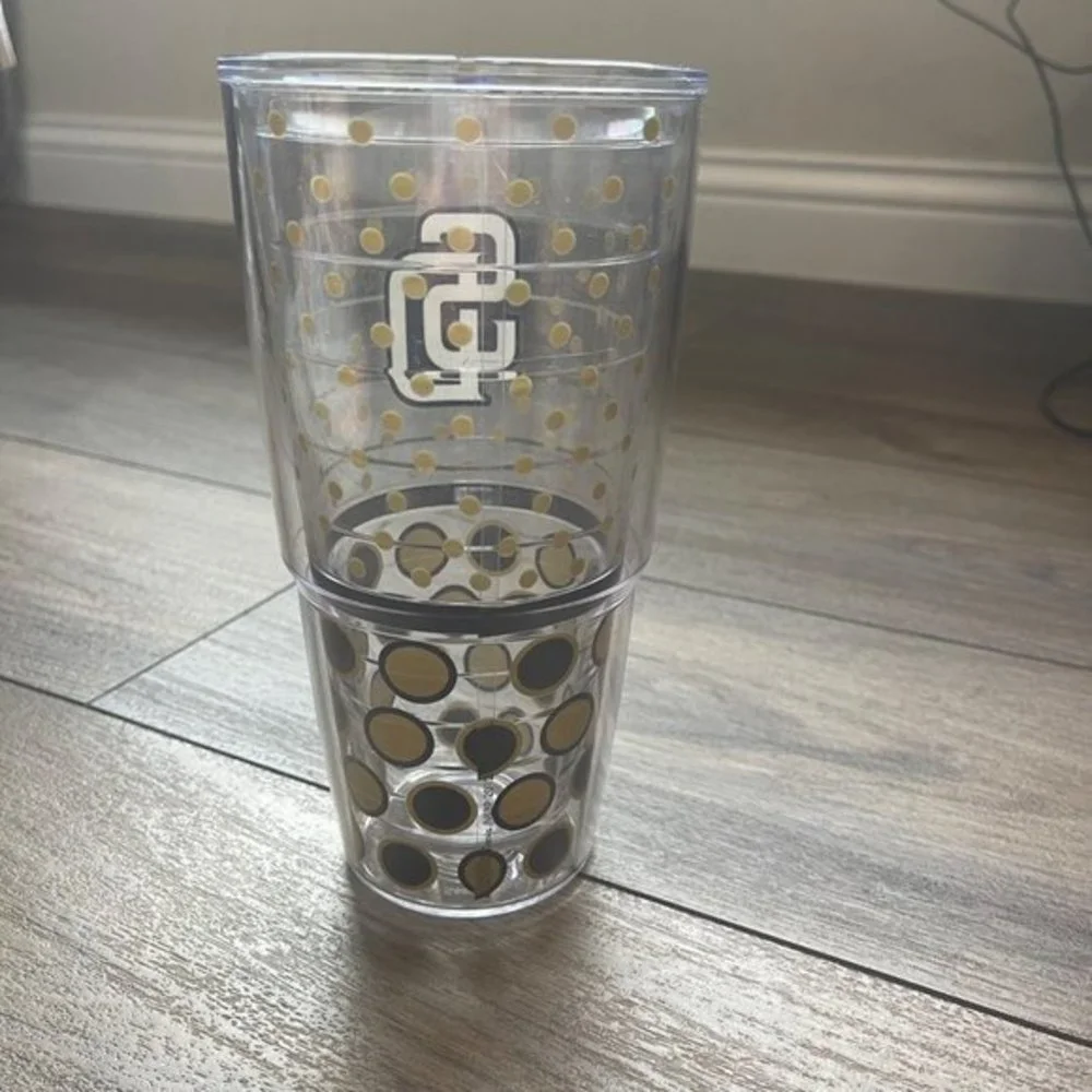 Tervis MLB Official San Diego Padres Baseball 24 oz. Insulated Tumbler USA‎